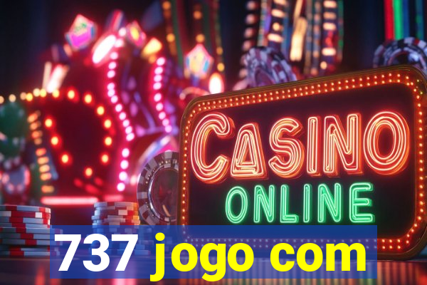 737 jogo com